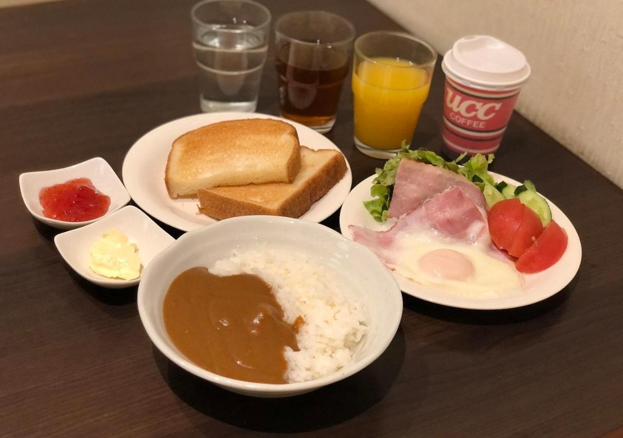 Apa Hotel Kagoshima Tenmonkan Luaran gambar