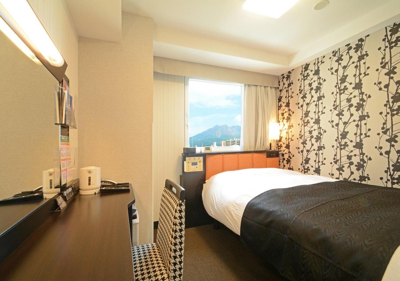 Apa Hotel Kagoshima Tenmonkan Luaran gambar